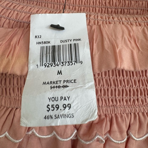 NWT Free the Roses Set size M - Picture 5 of 5